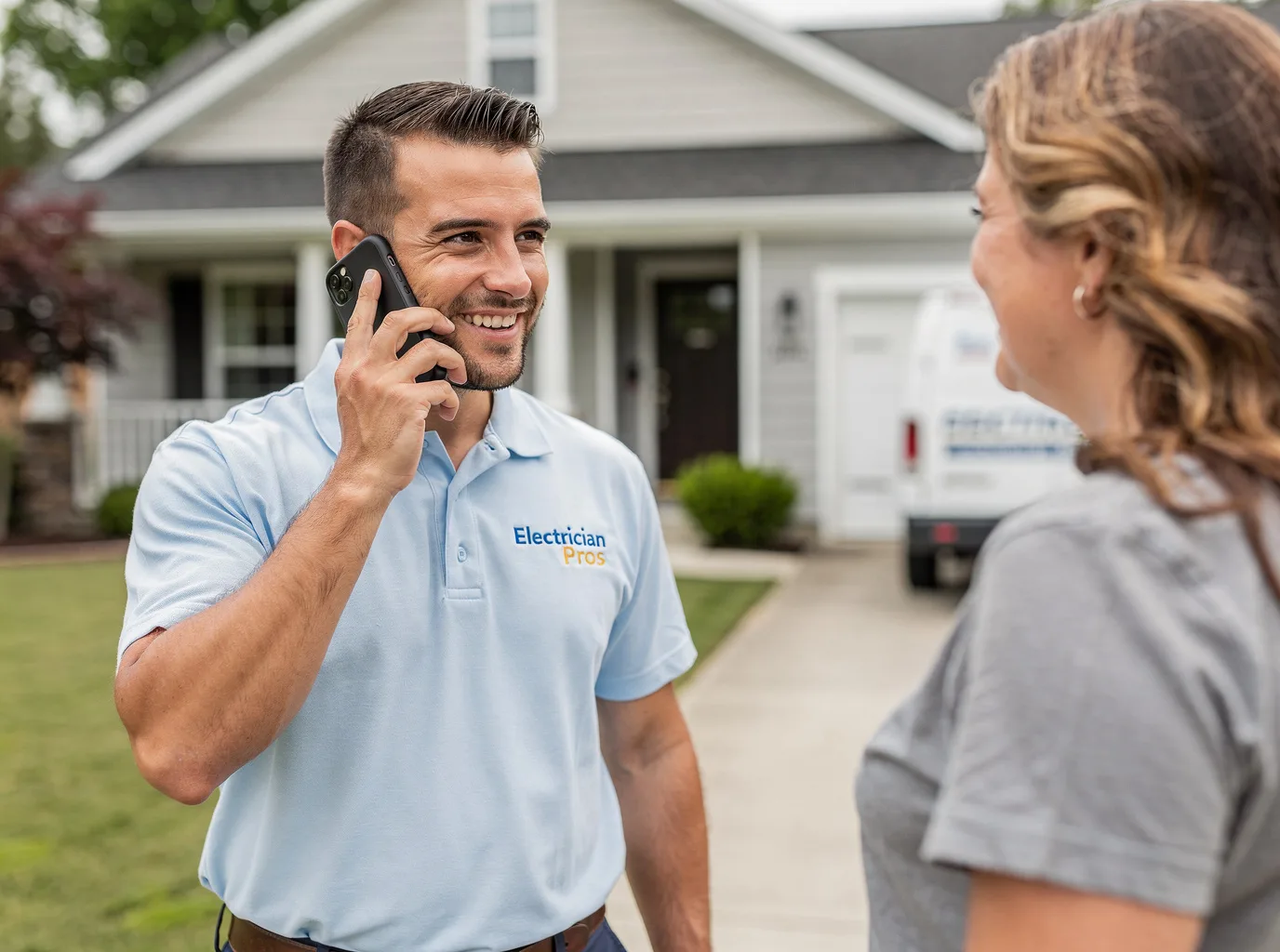 Electrician Lamoure, ND FAQs